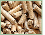 Holzpellets